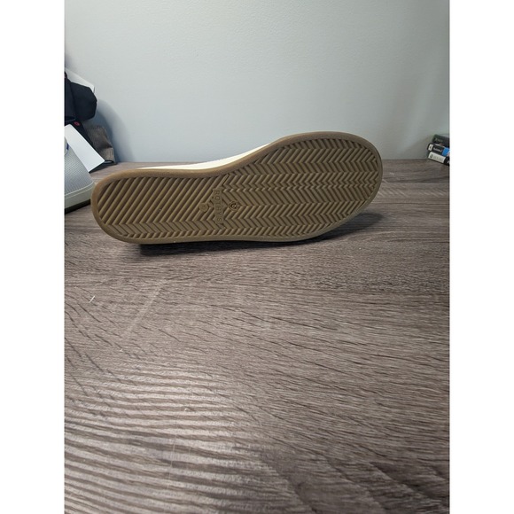 Rothys White Knit Lace-Up Sneakers Eco-Friendly Casual Shoes Women's 10 - Picture 11 of 12